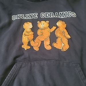Online Ceramics Hoodie